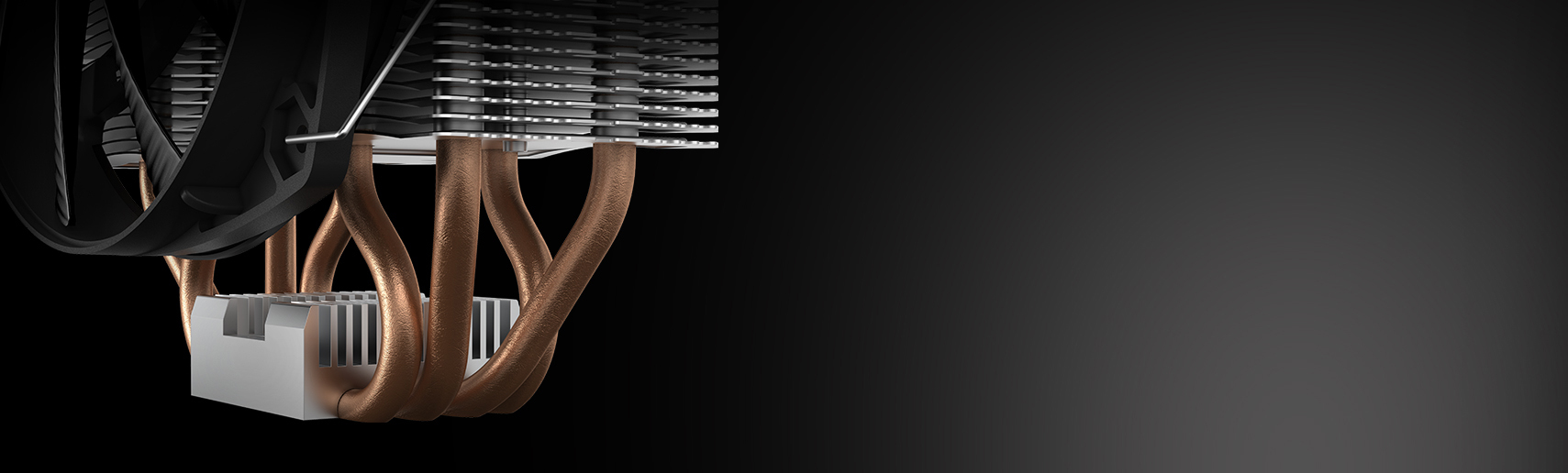 be quiet CPU Cooling